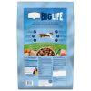 Big Life Dry Dog Food for Big Dogs;  Savory Chicken;  Veggies & Barley Recipe;  40-Pound Bag