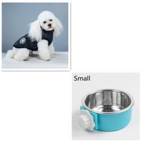 Waterproof Dog Clothes Winter Dog Coat With Harness Warm Pet Clothing Big Dog Jacket Chihuahua Labrador Coat Costume (Option: Black-5XL)